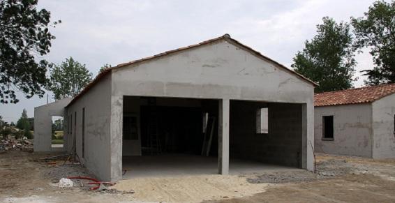 Christophe Turcot, construction, agrandissement, garage et dépendance