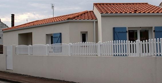 Christophe Turcot, maçonnerie, toiture, mur et terrasse