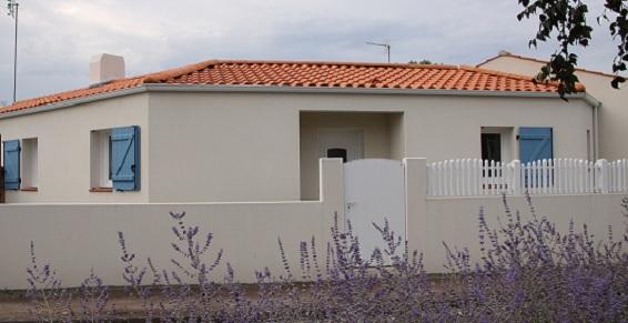 Christophe Turcot, construction neuve