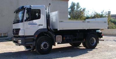 Saint Paul les Fonts - Maçonnerie