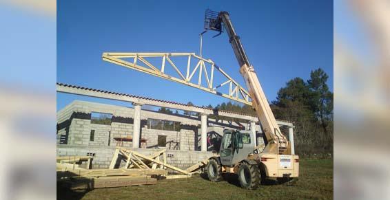 Gaïdo Bâtiment à Saint Paul les Fonts - Maçonnerie
