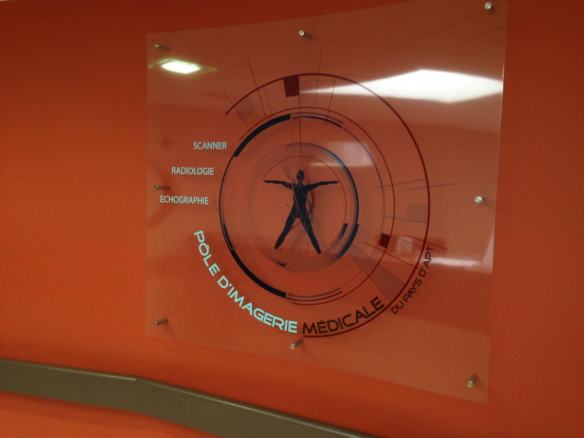 Centre Hospitalier du Pays D'Apt à APT