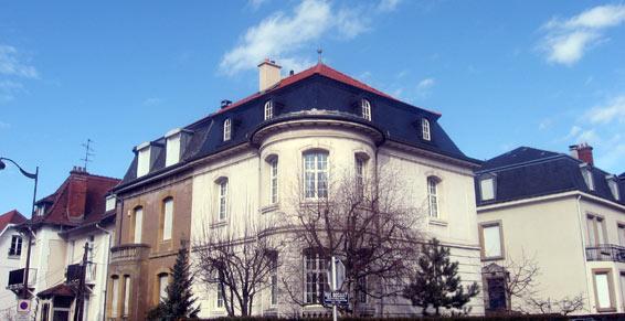 Toiture ardoise naturelle et tuile