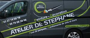Logo Atelier de Stéphane