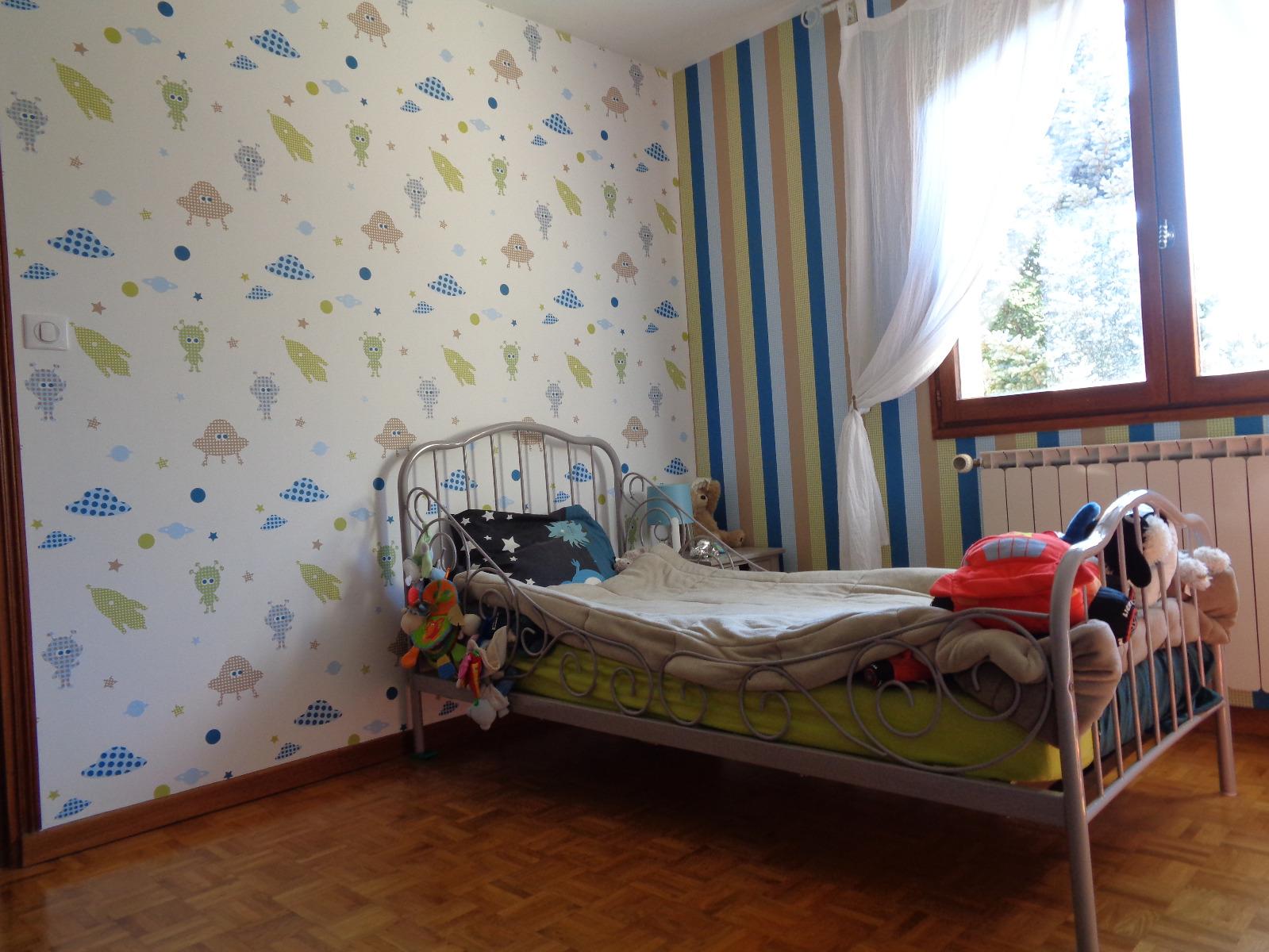 Chambre enfant - Papier peint décoratif‍‍