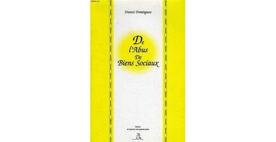 De l'abus de biens sociaux