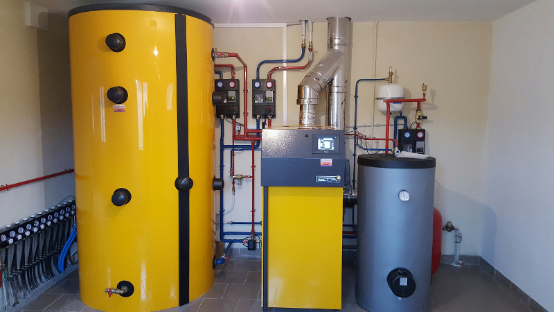 Système de chauffage