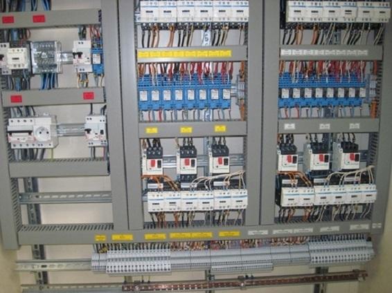 cablage-TGS- cablage armoire