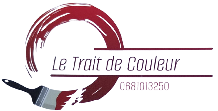 Le Trait de Couleur, entreprise de peinture au Trait