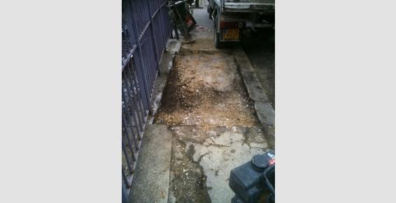 Travaux voirie - Terrassement - Entreprise Miler à Pouzin en Ardèche