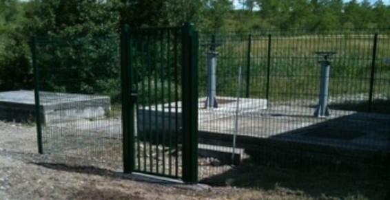 Clôtures Barrières - Pouzin (le) - clôture en métal - Entreprise Miler