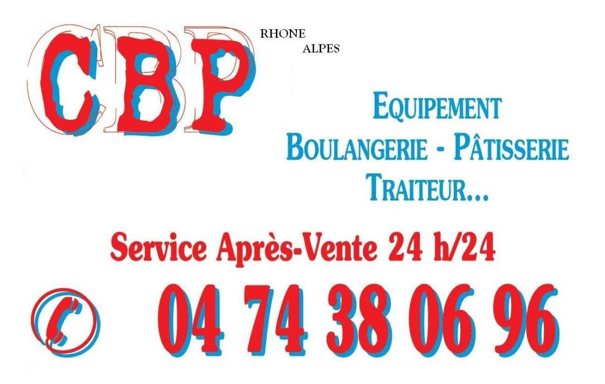 CBP RHONE ALPES