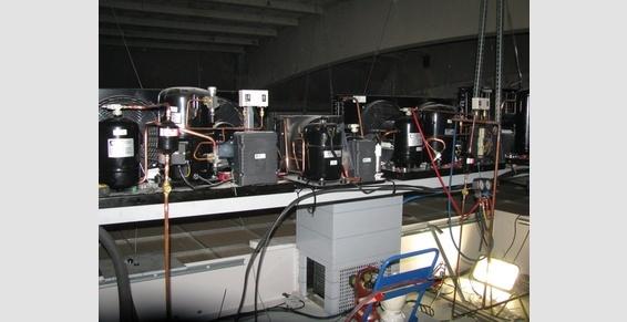 GROUPE FRIGORIFIQUE VILLEFRANCHE SUR SAONE