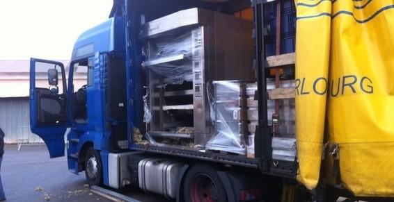 OCCASION MATERIEL DE BOULANGERIE PAVALLIER BONGARD VMI PANEM HENGEL