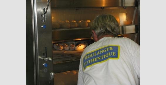 BOULANGER AIN RHONE ISERE SAONE ET LOIRE SAVOIE HAUTE SAVOIE