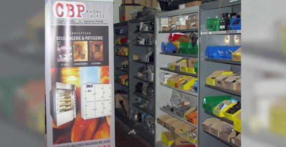 PIECES BONGARD JAC RONDO VMI PAVAILLER BERTRAND