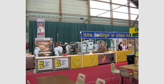 Partenaire ,GROUPEMENT DES ARTISANS BOULANGERS-PATISSIERS.