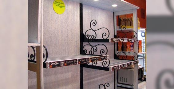 AGENCEMENT MAGASIN AIN RHONE ISERE SAONE ET LOIRE.