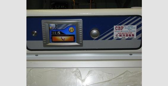 Régulation BCR MACON 71