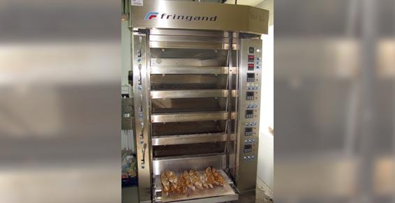 FOUR MODELEC FRINGAND