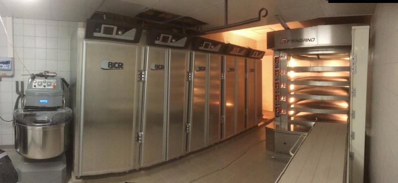 Ensemble surgélateur BCR