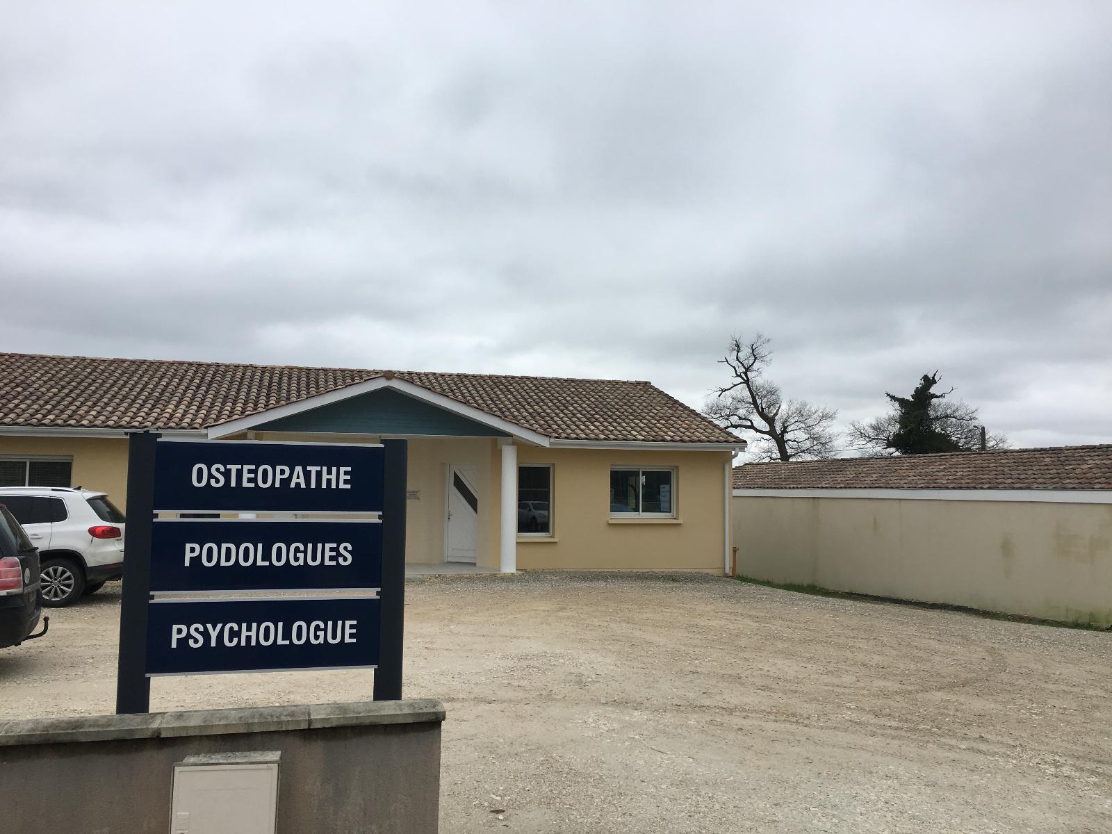 stéopathie viscérale à Saint-Savin