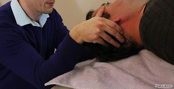 Ostéopathie crânienne