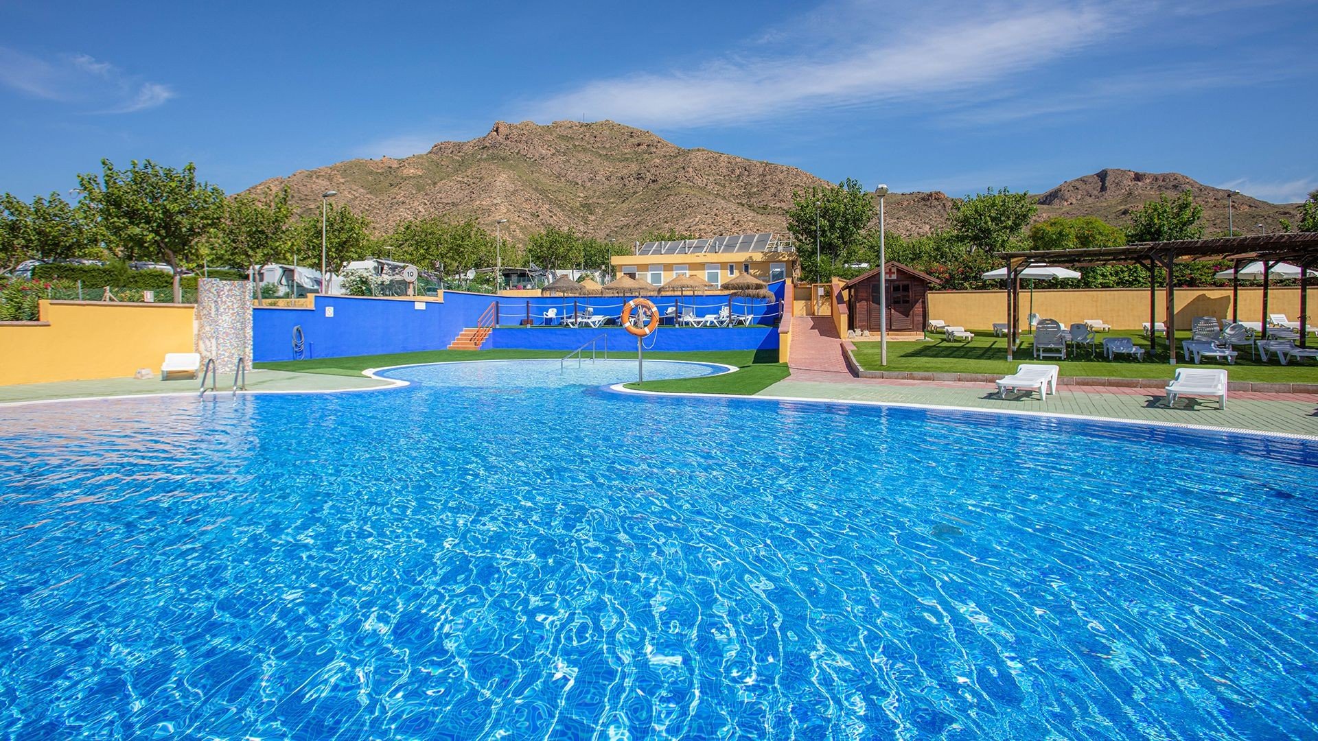 Camping en Murcia | Los Madriles