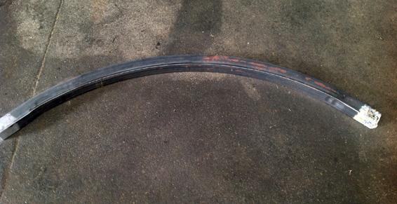 Rafhay à Noisy-le-Sec en Seine-Saint-Denis (93)peut effectuer du cintrage sur rayon court et grande courbe