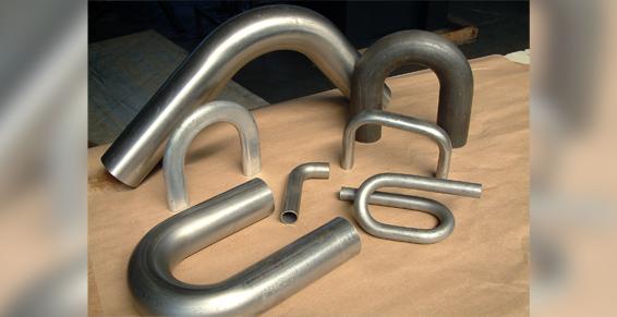 Différentes réalisations de Rafhay : tubes carrés et rectangulaires