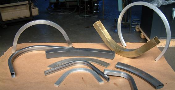 Rafhay Ets à Noisy-le-Sec - Cintrage, pliage de tôles et de tubes