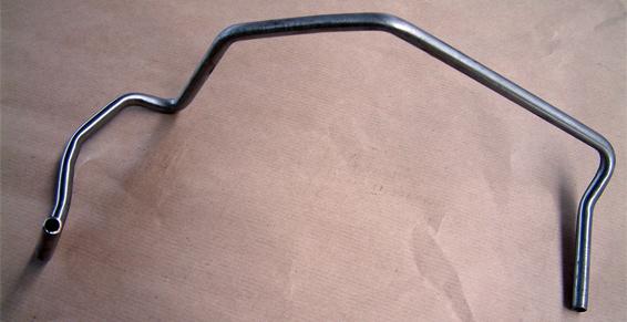 Nous pouvons effectuer également la réalisation de tubes débillardés