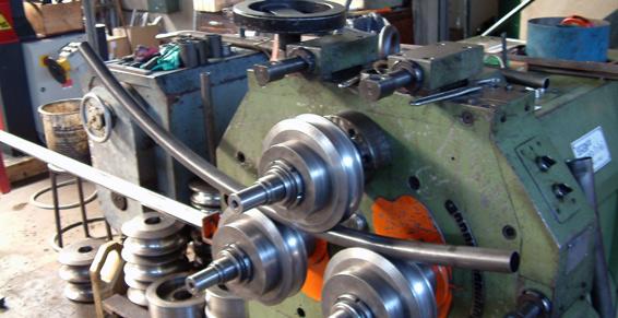 Nos ateliers regroupent des machines modernes à Noisy-le-Sec