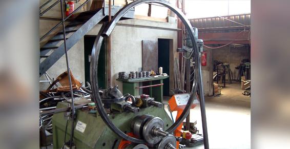 Rafhay à Noisy-le-Sec en Seine-Saint-Denis (93) propose la réalisation de tubes carrés et rectangulaires