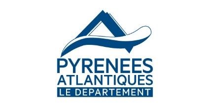 Logo du département des Pyrénées Atlantiques