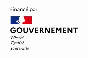 Logo du gouvernement français