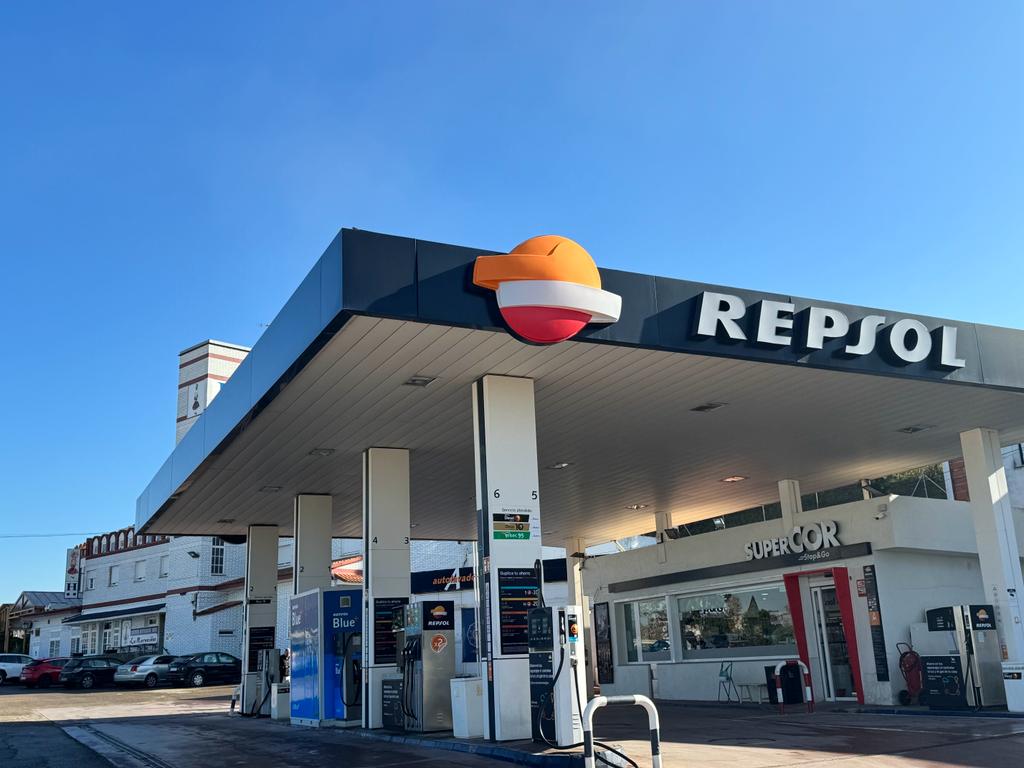 Gasolinera