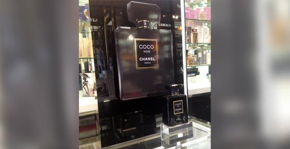 Parfum d'homme à Le Raincy