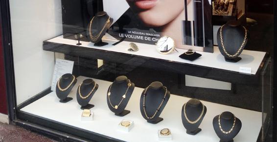 Bijoux à Le Raincy