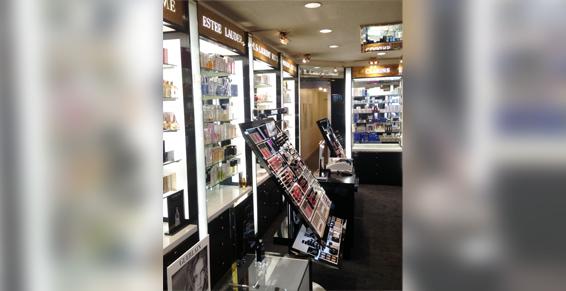 Parfums de France - Maquillage