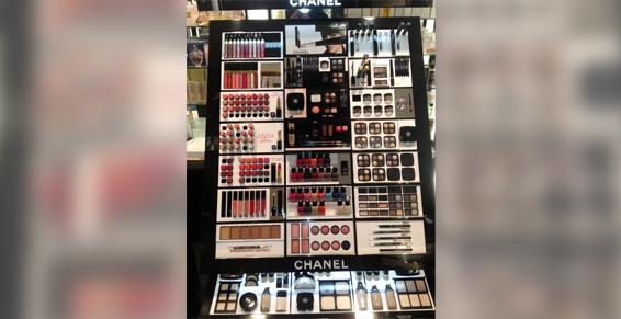 Parfumeries - Maquillage