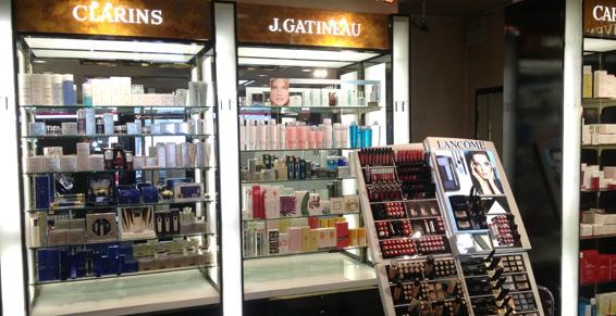 Parfums de France - Maquillage