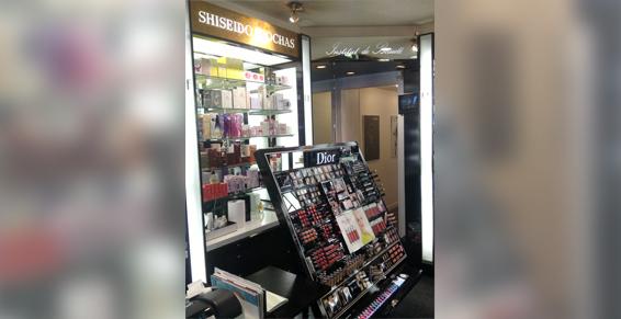 Maquillage à Le Raincy