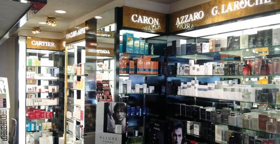 Parfum d'homme et de femme à Le Raincy