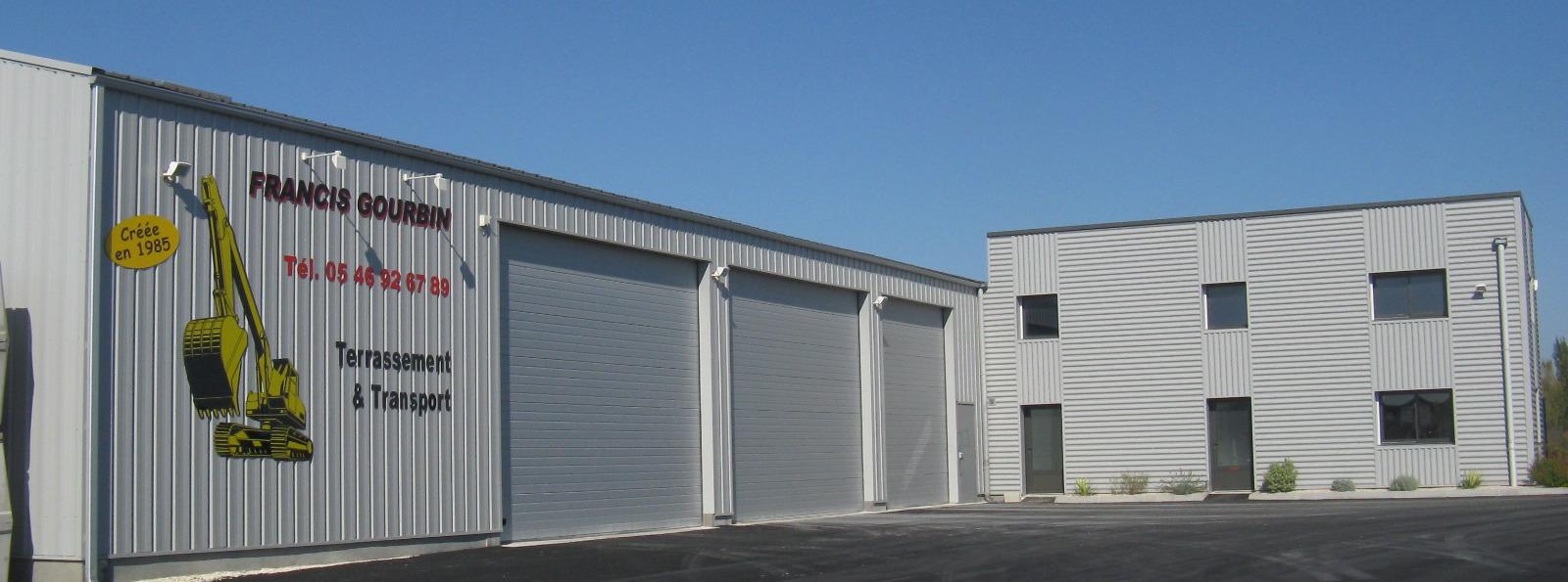 Gourbin Francis Terrassement & Transport