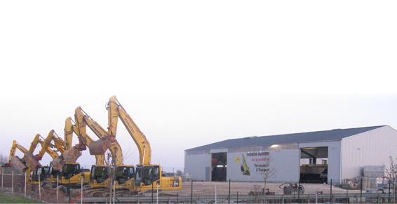 Gourbin Francis Terrassement & Transport