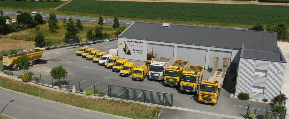 Parc de véhicules