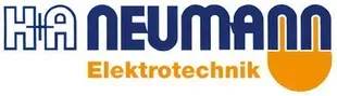 H+A Neumann Elektrotechnik Logo