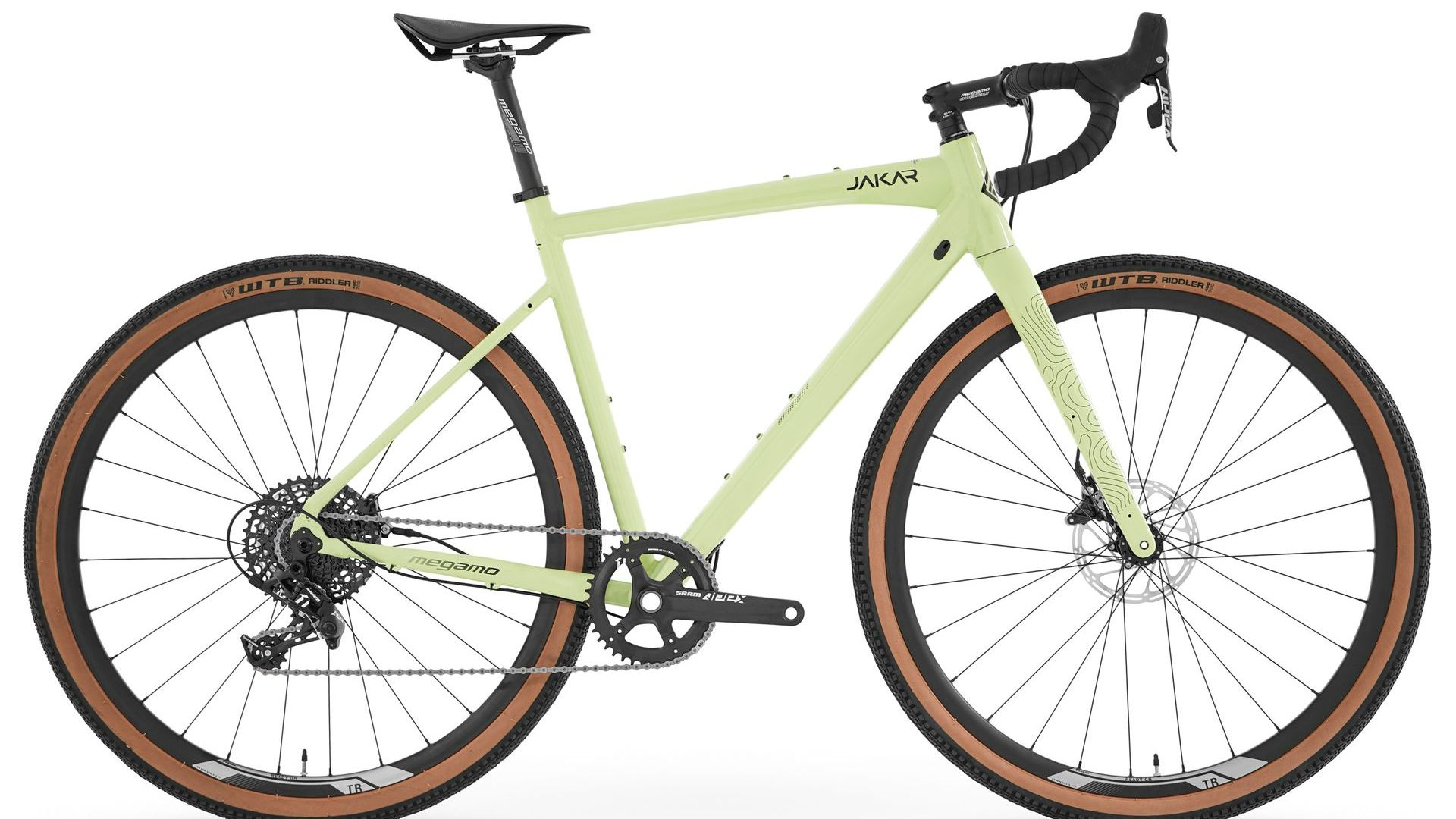 Vélo Gravel Jakar Base Junior 9–14 ans main image 1