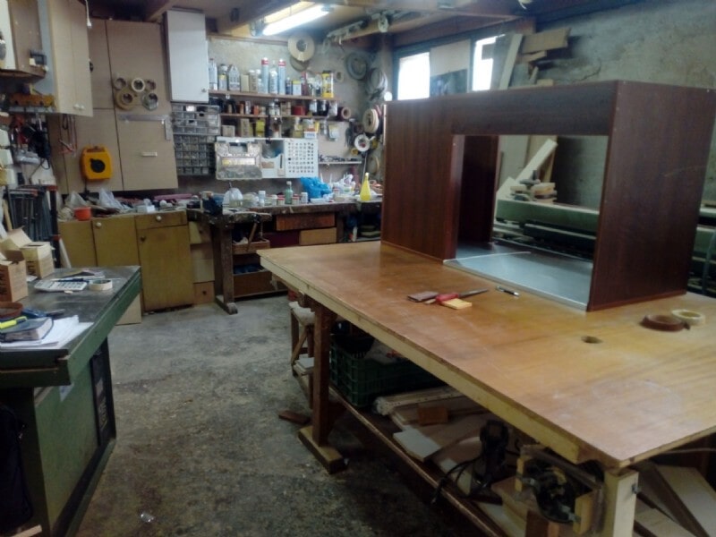 Ξυλοκατασκευές - Ξυλουργικές Εργασίες - Κουτσοβασίλης Χρήστος